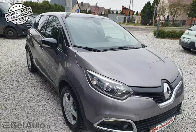 RENAULT Captur 