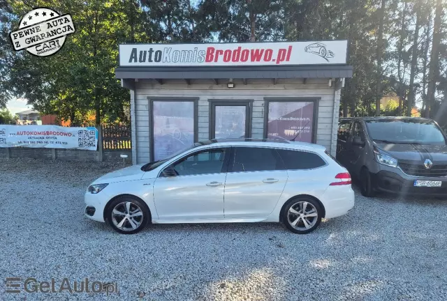 PEUGEOT 308 GT Line