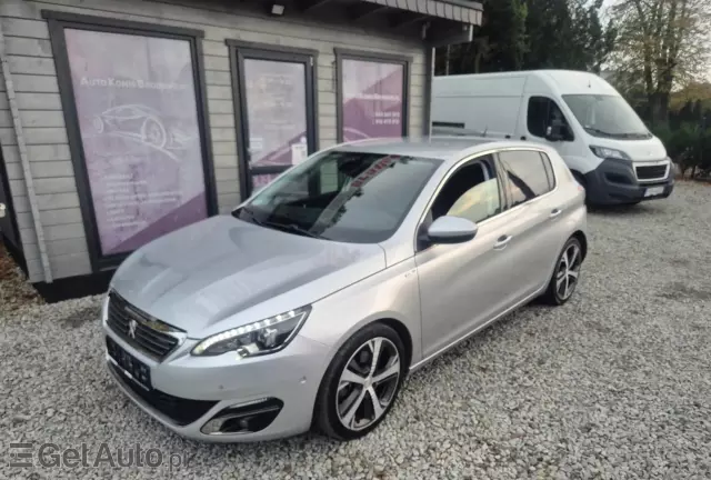 PEUGEOT 308 GT