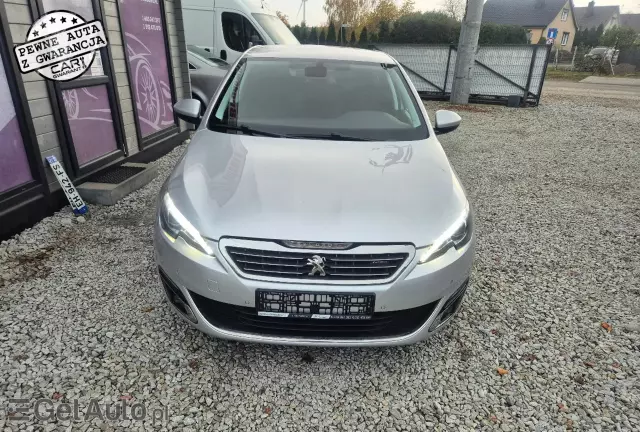 PEUGEOT 308 GT