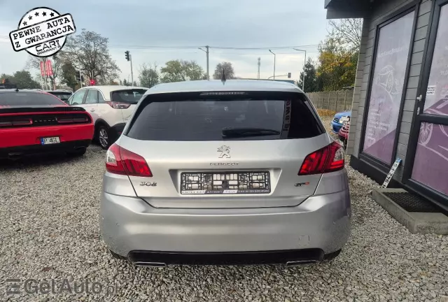 PEUGEOT 308 GT