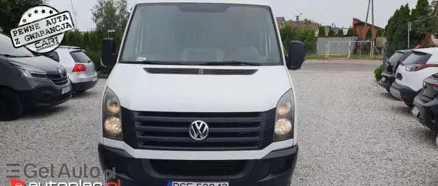 VOLKSWAGEN Crafter 