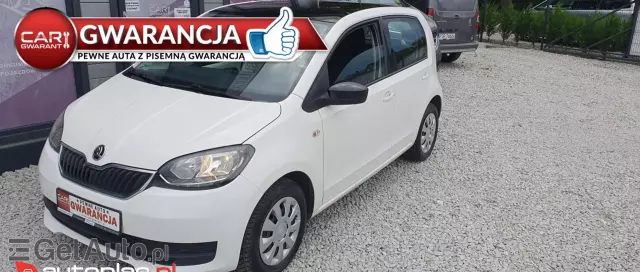 SKODA Citigo 