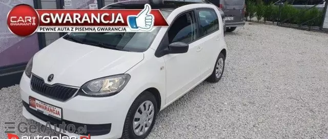 SKODA Citigo 