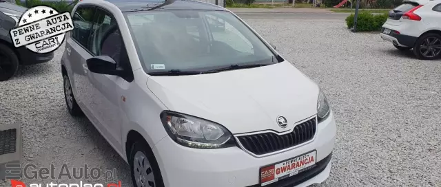 SKODA Citigo 