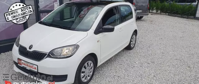 SKODA Citigo 