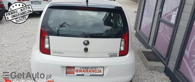 SKODA Citigo 