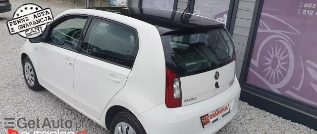 SKODA Citigo 