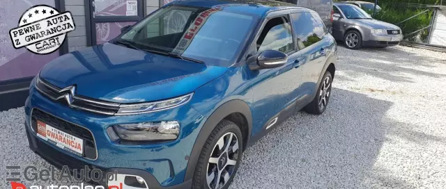 CITROËN C4 Cactus 