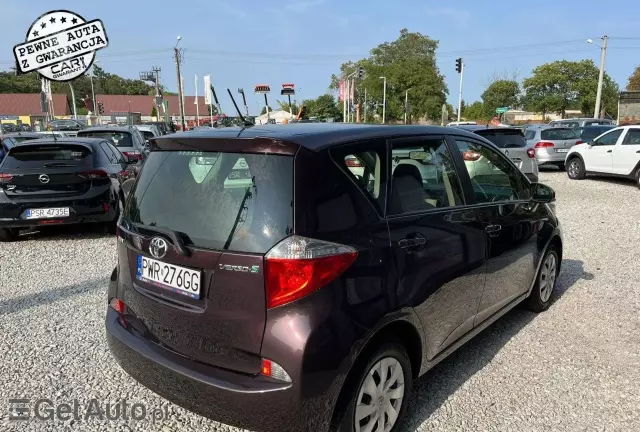 TOYOTA Verso S 