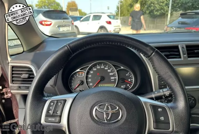 TOYOTA Verso S 