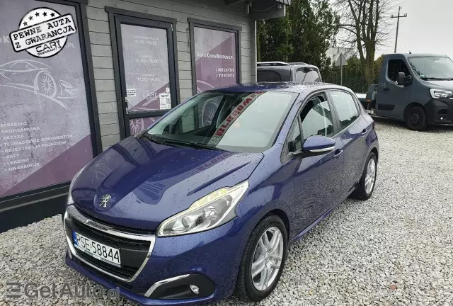 PEUGEOT 208 