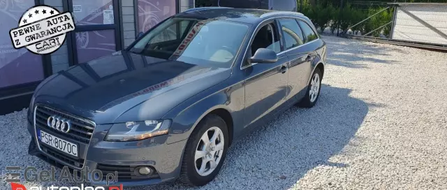 AUDI A4 Avant