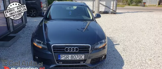 AUDI A4 Avant