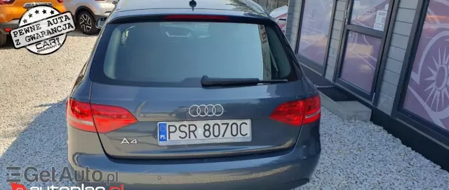 AUDI A4 Avant