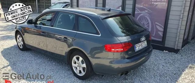 AUDI A4 Avant