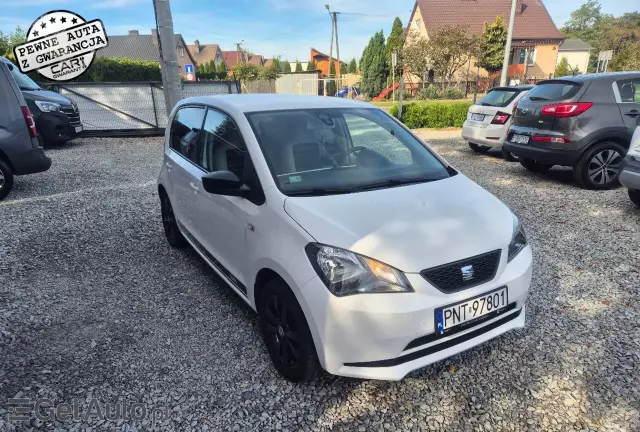 SEAT Mii 