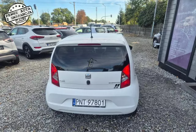 SEAT Mii 