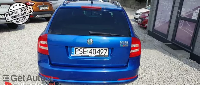 SKODA Octavia RS