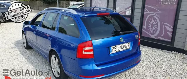 SKODA Octavia RS