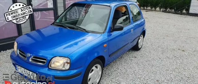 NISSAN Micra 