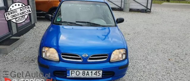 NISSAN Micra 