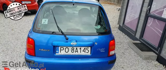 NISSAN Micra 