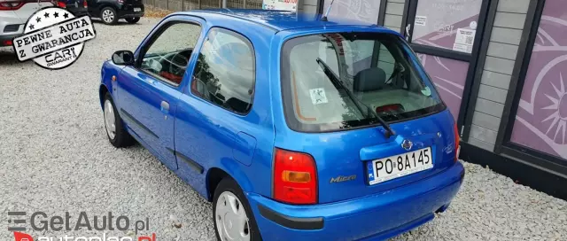 NISSAN Micra 