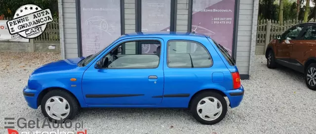 NISSAN Micra 