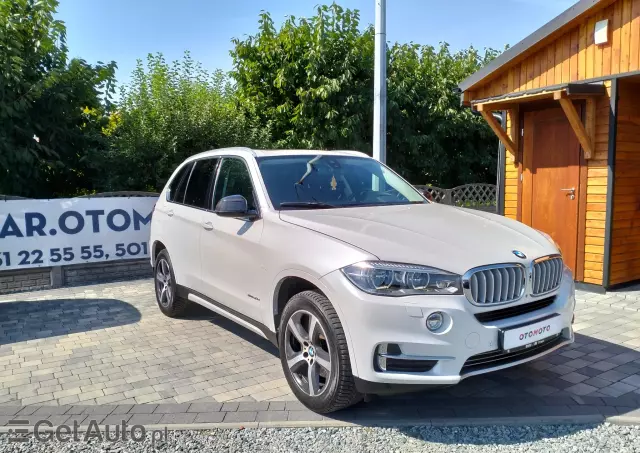 BMW X5 XDrive40d Step