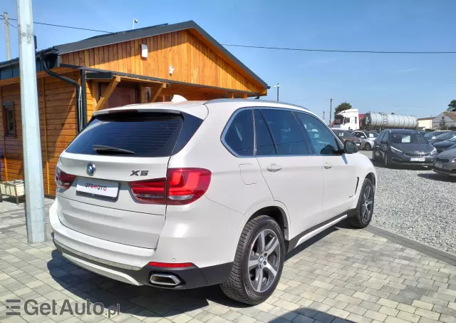 BMW X5 XDrive40d Step