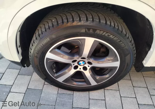 BMW X5 XDrive40d Step