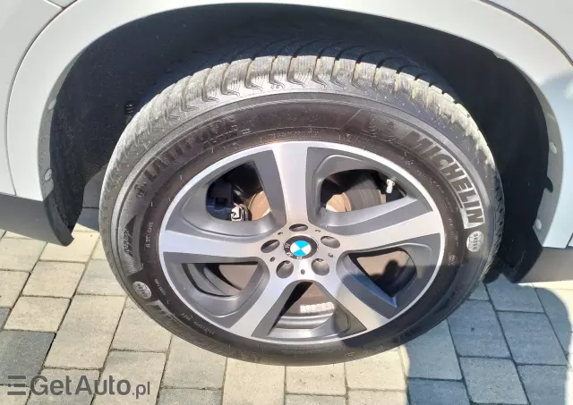 BMW X5 XDrive40d Step