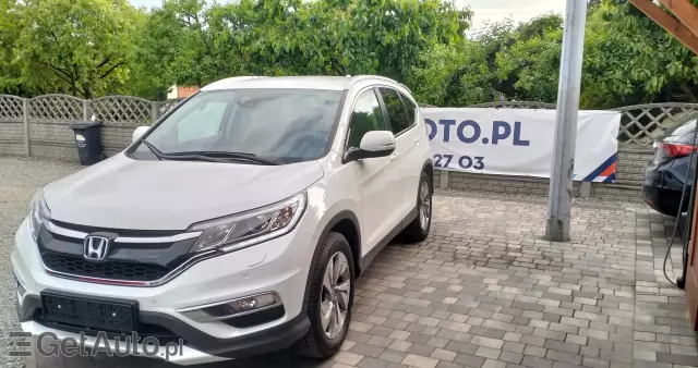 HONDA CR-V Elegance Plus 4WD Aut.