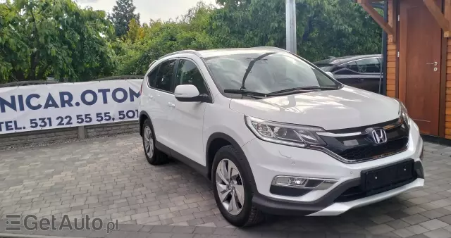 HONDA CR-V Elegance Plus 4WD Aut.