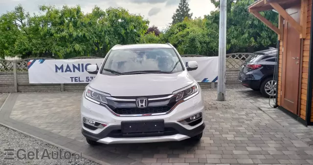 HONDA CR-V Elegance Plus 4WD Aut.