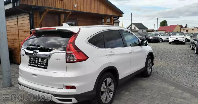 HONDA CR-V Elegance Plus 4WD Aut.