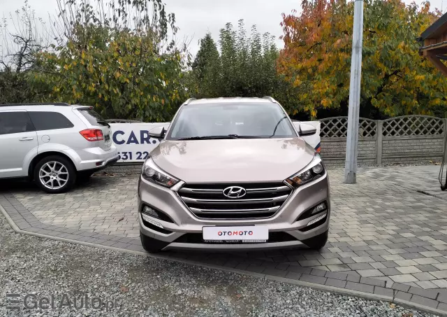 HYUNDAI Tucson Style