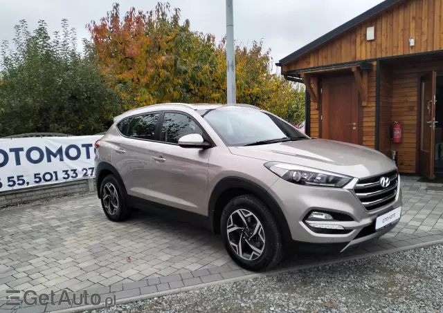 HYUNDAI Tucson Style