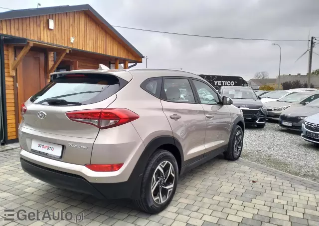 HYUNDAI Tucson Style