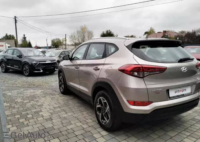 HYUNDAI Tucson Style