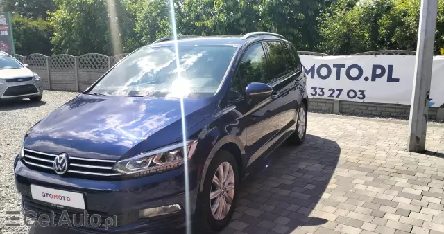 VOLKSWAGEN Touran Comfortline