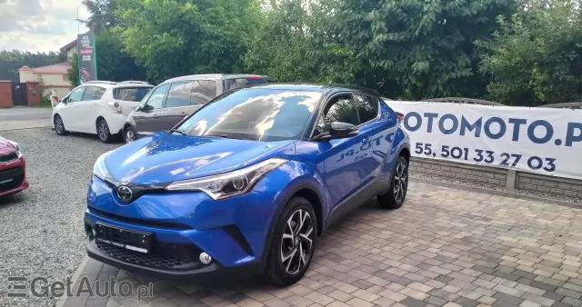 TOYOTA C-HR Turbo Style