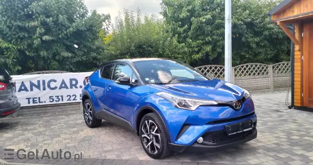 TOYOTA C-HR Turbo Style