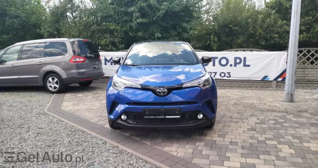 TOYOTA C-HR Turbo Style