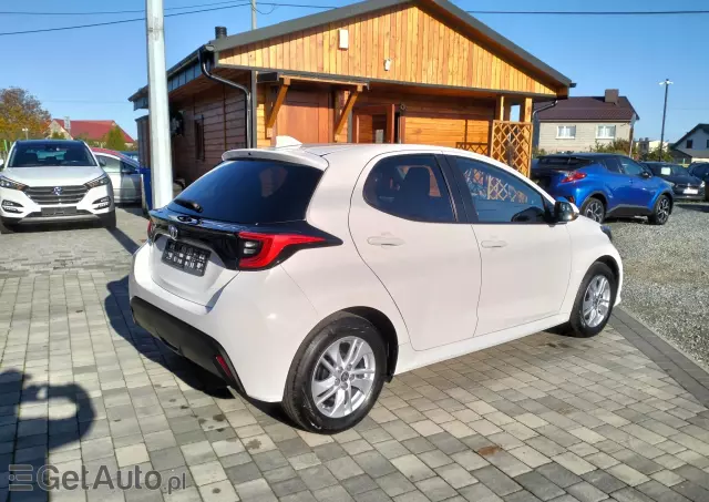 TOYOTA Yaris Comfort