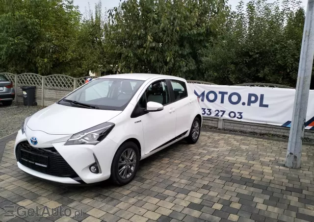 TOYOTA Yaris 1.5 VVT-i Comfort