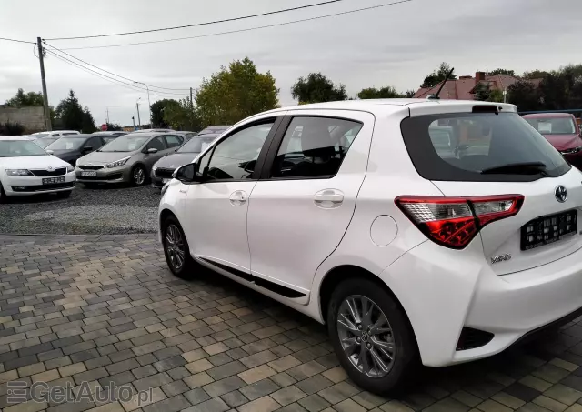 TOYOTA Yaris 1.5 VVT-i Comfort