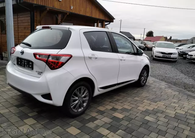 TOYOTA Yaris 1.5 VVT-i Comfort