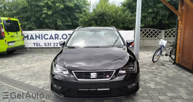 SEAT Leon CONNECT S&S